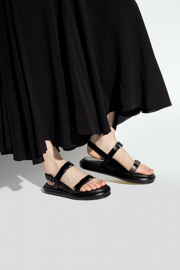 Leather sandals Proenza Schouler IetpShops GB Proenza Schouler